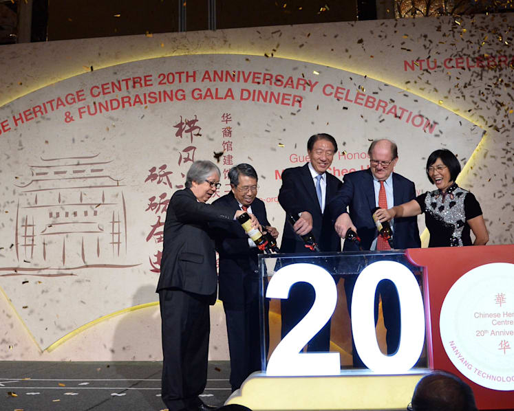Heritage centres' important role in strengthening collective Singapore identity