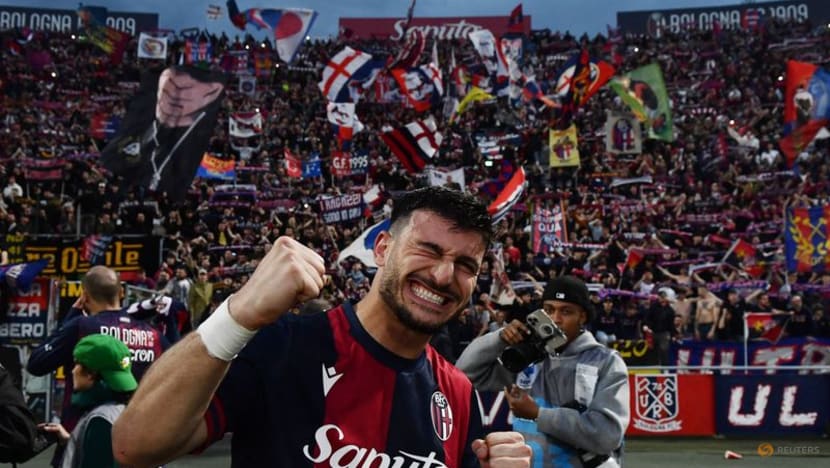 Inter stumble as late Orsolini stunner earns Bologna 1-0 win