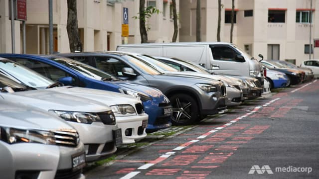 下个月起 公共停车场的短期停车宽限时间改为15分钟