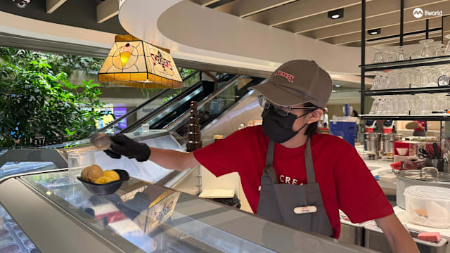 餐饮服务业员工薪资门槛7月起调高 政府全盘接受建议