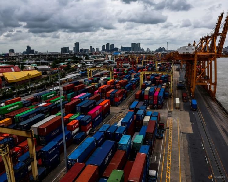 Thai exports seen up 8% to 10% this year, shippers' group says