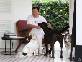 Putien’s founder Fong Chi Chung on his humble beginnings, giving back and the value of an egg