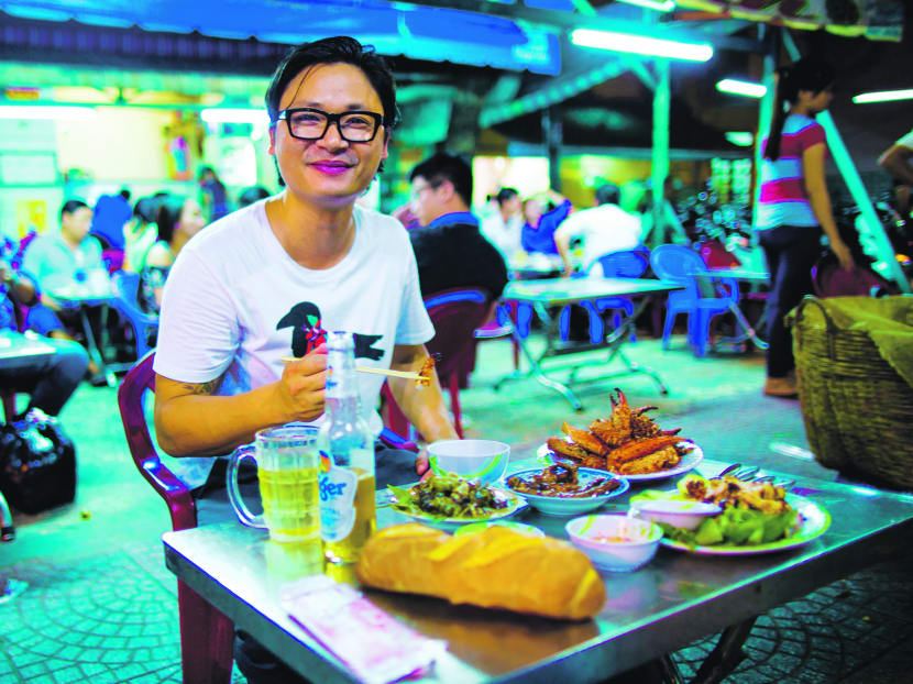 Food shows to binge on while you stay in