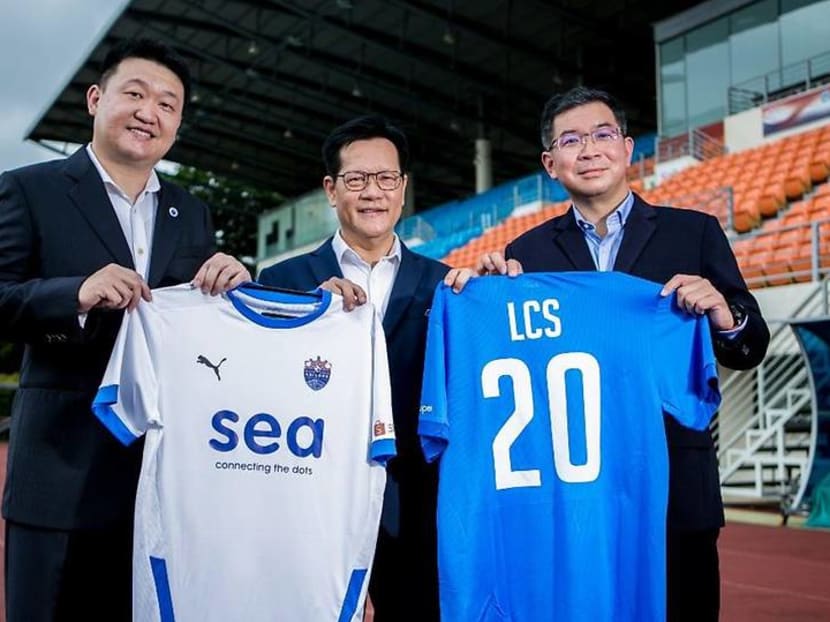 Commentary: Could Sea Group’s Forrest Li be the next Singaporean owner of a global football club? Commentary: Could Sea Group’s Forrest Li be the next Singaporean owner of a global football club?