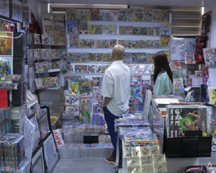 Can AI help Hong Kong’s struggling comic book industry turn the page?