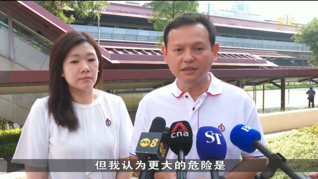 扎吉哈：担忧大选中利用种族宗教来捞取政治资本