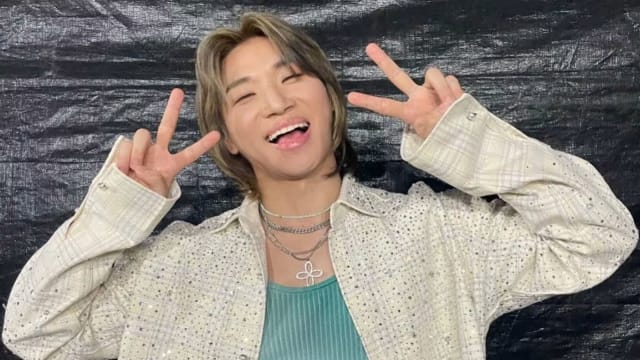 从团体到Solo， 8月2日来见证BIGBANG Daesung的音乐蜕变之路！