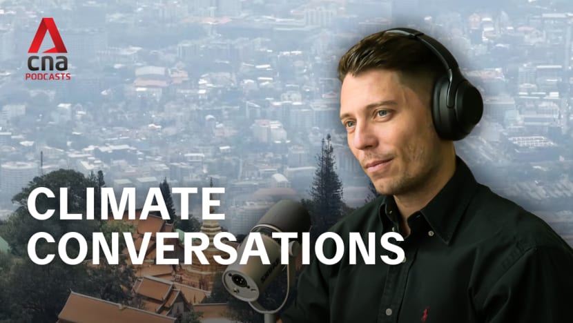 Climate Conversations - Tackling Thailand’s air pollution crisis