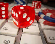 Indonesian police arrest 321 foreigners in an operation to crack down on banned online gambling