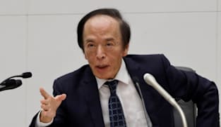BOJ chief sees progress in hitting price goal, signals further hikes