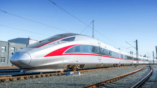 泰国料2030年建成首条高铁连接中国
