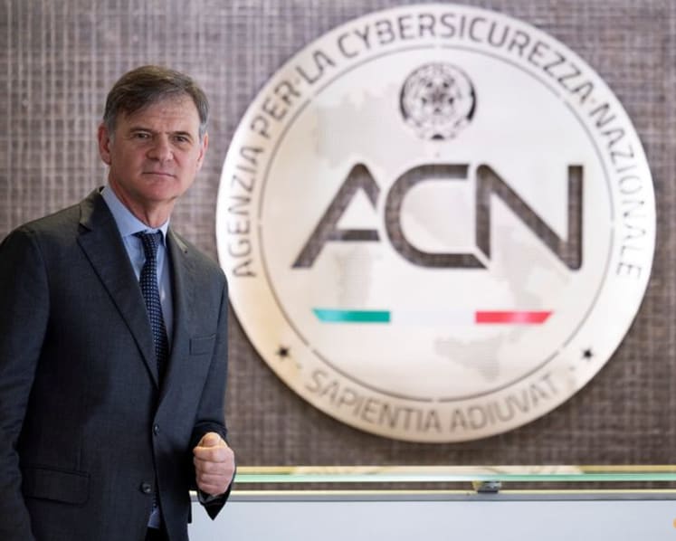 Inside Italy's cyber command as it braces for AI-driven threats to the Winter Games