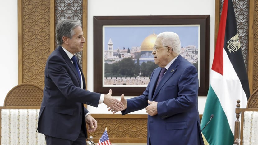 Palestinian Authority’s leadership in a post-Hamas Gaza could be beneficial despite lack of legitimacy, say analysts Palestinian Authority’s leadership in a post-Hamas Gaza could be beneficial despite lack of legitimacy, say analysts