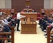 Highlights: Parliament debate on political salaries