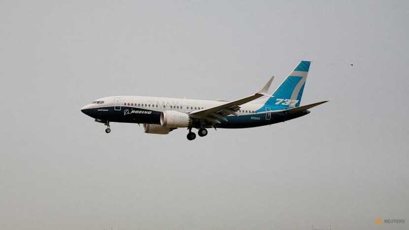 FAA says seats on hundreds of Boeing 737 MAX jets were incorrectly installed