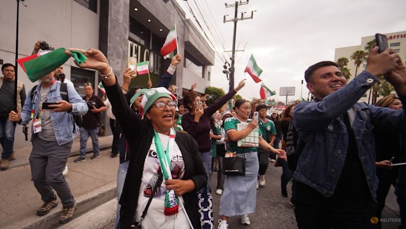 Iran thank Tijuana after World Cup exit, support Mexico as 'second team'