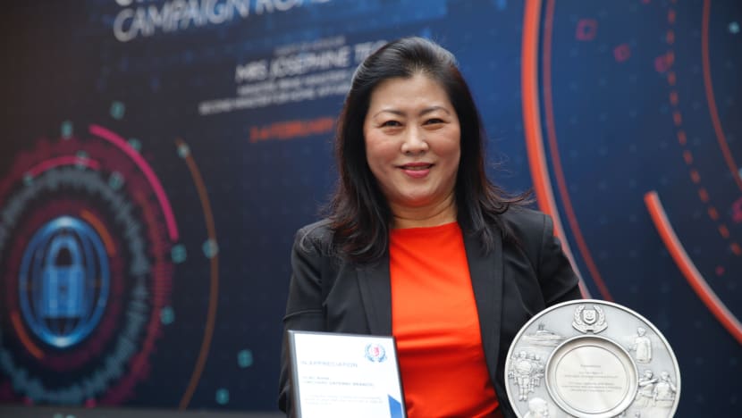 Bank staff among those lauded for help foiling scams