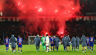 PSG move to the cusp of fifth successive Ligue 1 title