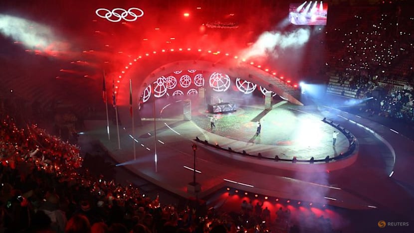 'Magical' Italian Games close with party in ancient Verona Arena