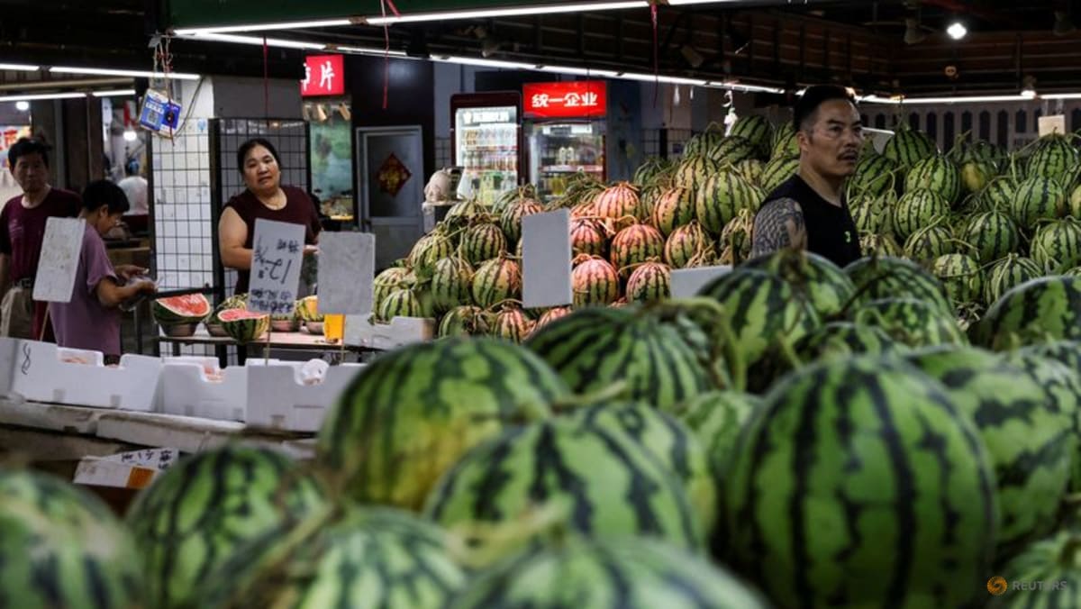 China’s factory-gate deflation eases in October, consumer prices rise
