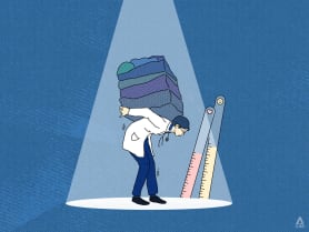 Exposure to high stress at our jobs can harm us in the long run. How do we handle the pressure?