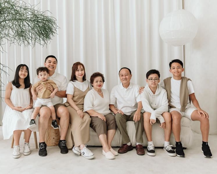 How to keep the peace at home with young and old during the Covid-19 pandemic