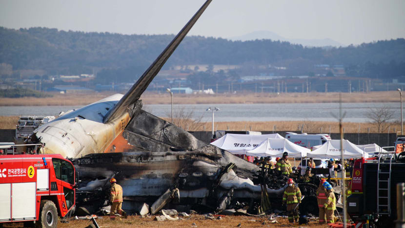 Korea Selatan peroleh kotak hitam pesawat Jeju Air
