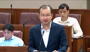 Louis Chua on Veterinary Practice Bill