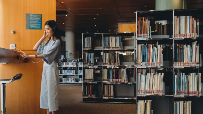 library@esplanade bakal ditutup pada 30 Jun; bahan koleksi, program pindah ke Bangunan Perpustakaan Negara