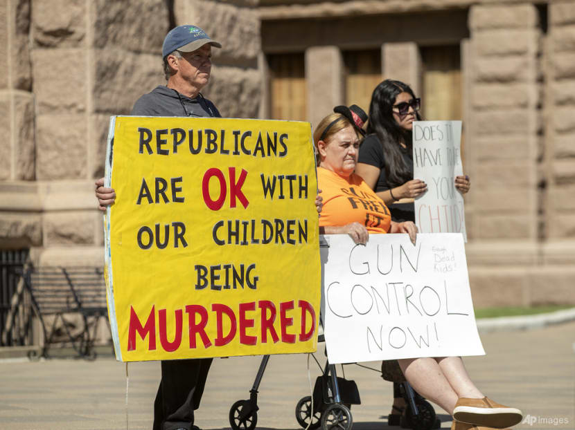 Commentary: Gun laws change after mass shootings, just not in the way we might think