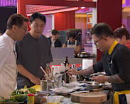 King Of Culinary: Woks Up is Mediacorp's new series where hawkers compete to be crowned champion
