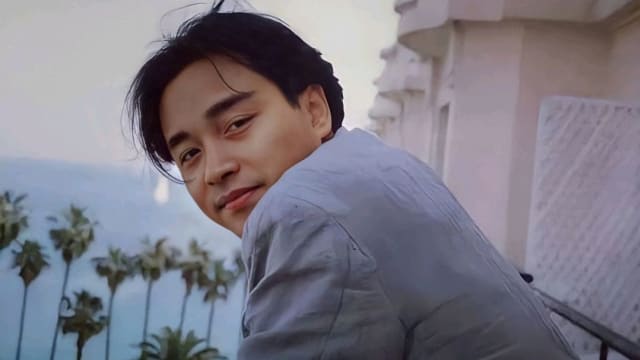 张国荣逝世21周年　唐鹤德发文思念挚爱