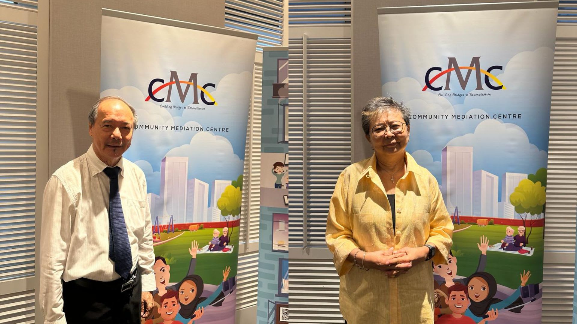 纠纷案件无尽头？ 社区调解员：大小事情都有解决的办法- 8world