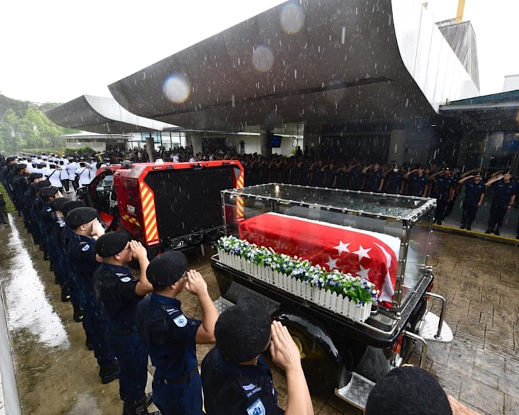 Board of Inquiry to review death of Henderson Road firefighter