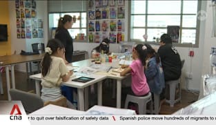 Local art enrichment: Parents turn to art classes to build children's creativity, confidence 