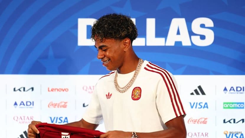 Lamine says football must unite as Spain prepare for France semi-final