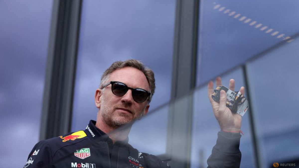 Different horsepower for Horner as Red Bull enter new era