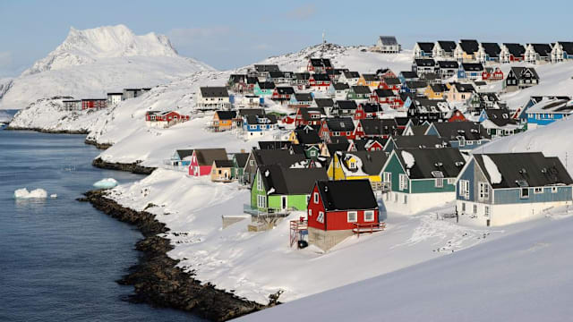 一文看懂：为何特朗普紧盯格陵兰岛不放？