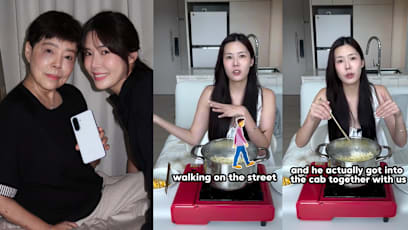 Carrie Wong Learned Korean After Stressful Taxi Experience In Seoul