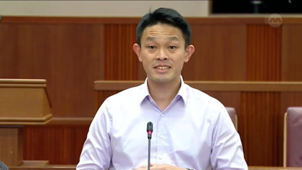 David Hoe on Land Transport and Related Matters Bill