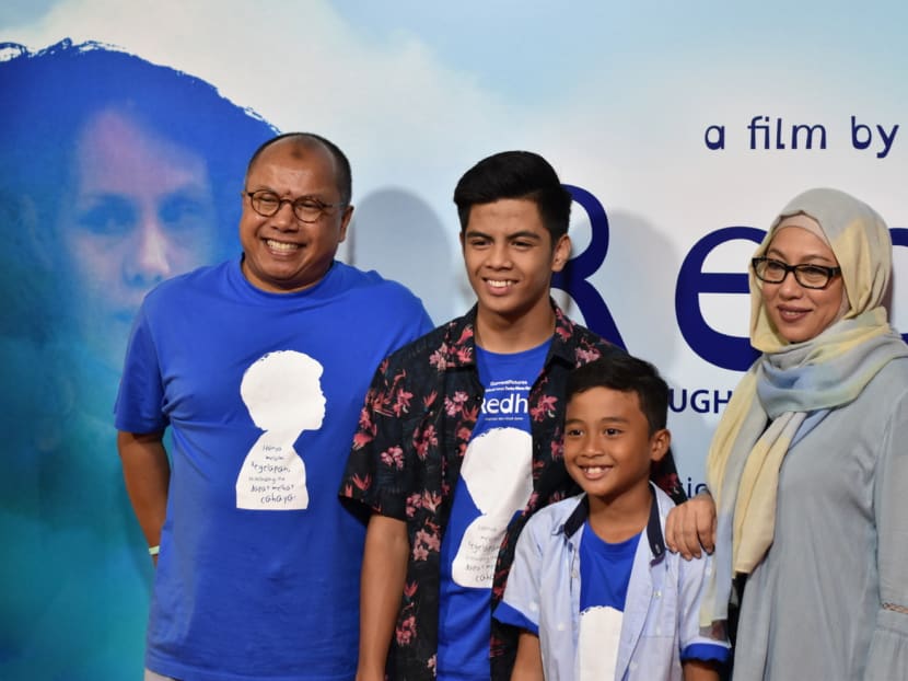 Redha is an authentic and realistic look at autism