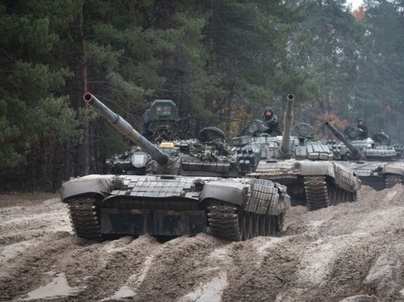 Commentary: Would Putin really be willing to expand the war beyond Ukraine as retaliation for Western tanks?