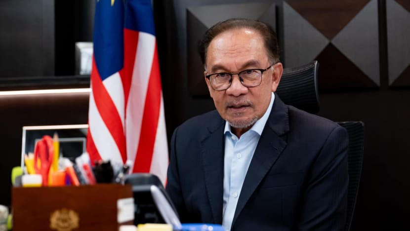 Commentary: Malaysia and the South China Sea dispute - a sea change under PM Anwar Ibrahim? Commentary: Malaysia and the South China Sea dispute - a sea change under PM Anwar Ibrahim?