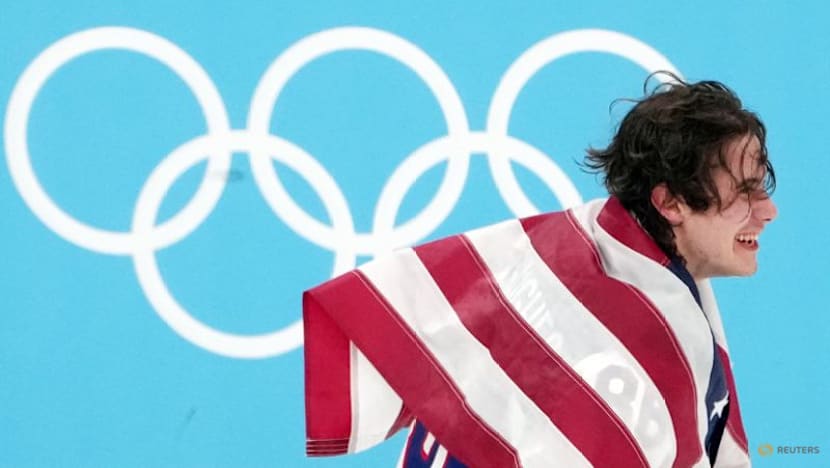 Hughes wants Hall of Fame to return golden-goal puck, ESPN reports