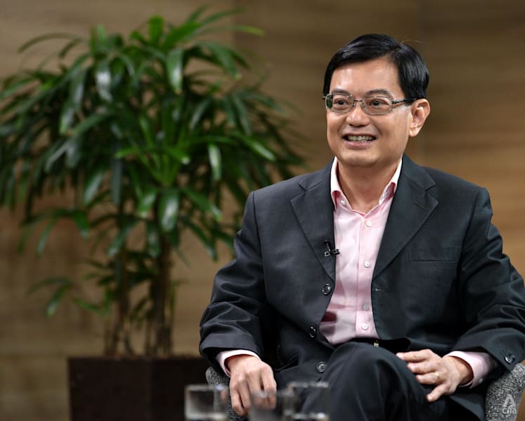 DPM Heng Swee Keat to make official trip to Vietnam