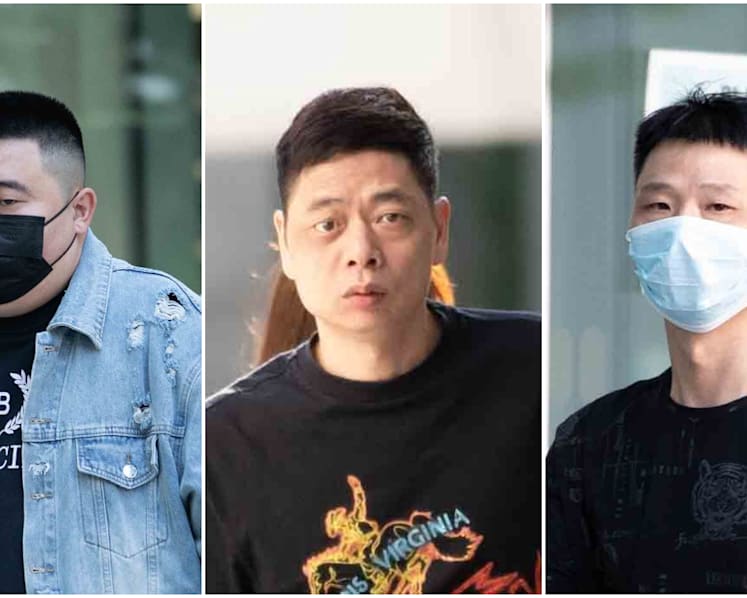 Jail for 3 men who worked in Good Class Bungalow rented as 'clubhouse' for S$58,000 a month