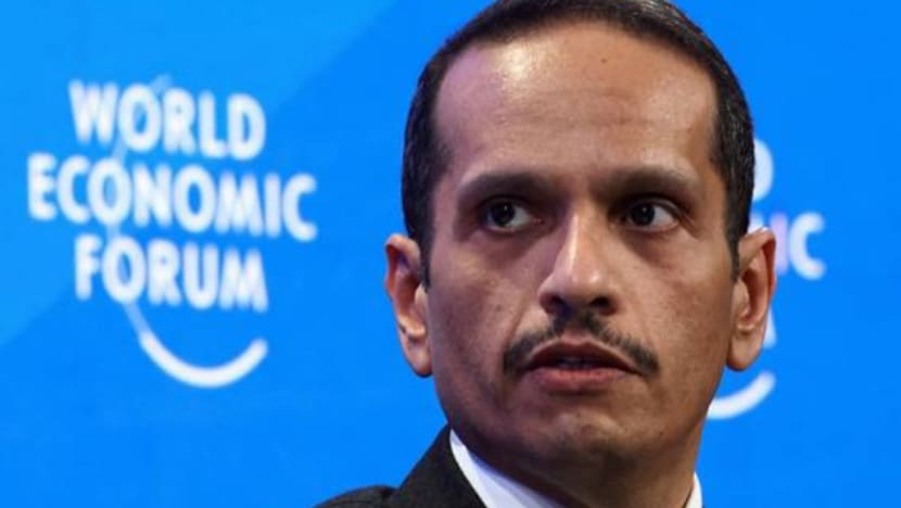 Qatar mahu Penguasa Palestin kembali tadbir Gaza Qatar mahu Penguasa Palestin kembali tadbir Gaza