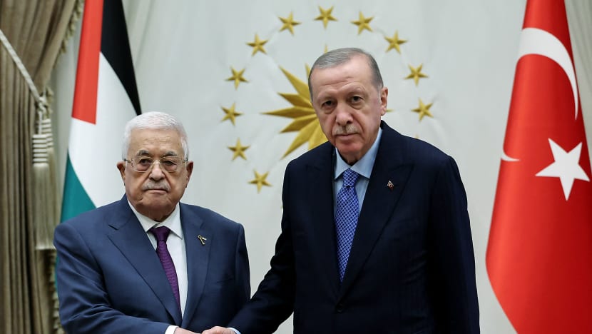 Turki akan terus tingkatkan tekanan ke atas Israel, kata Erdogan Turki akan terus tingkatkan tekanan ke atas Israel, kata Erdogan
