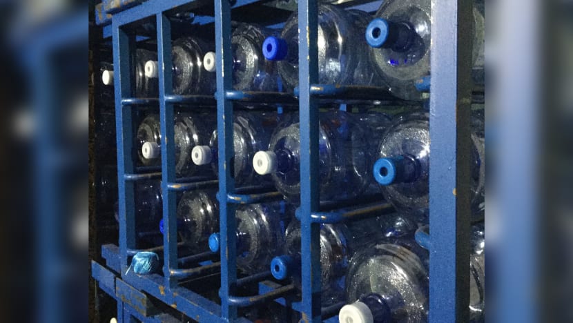 S$3,500 fine for owner of unlicensed bottled water firm who used tap water from toilet to sell to customers