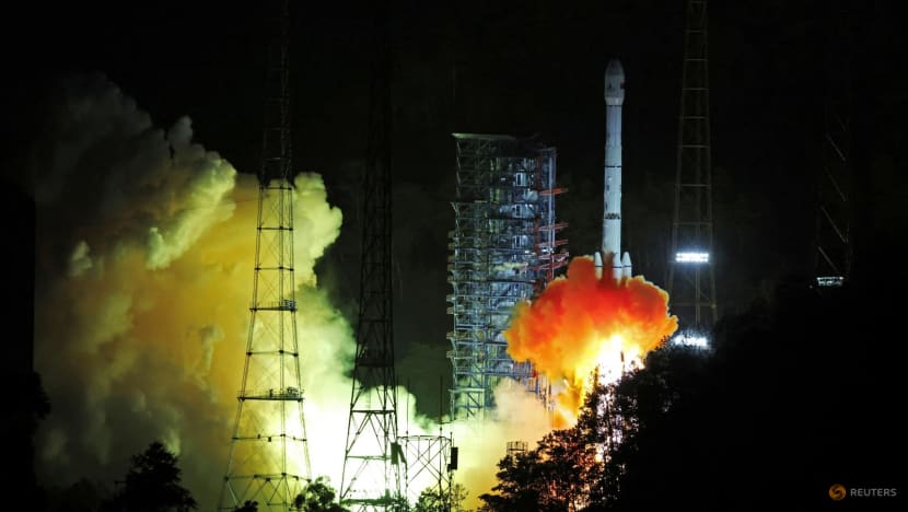 China launches mission to retrieve asteroid samples  